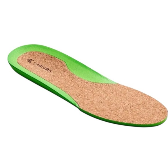 NIB Cariuma Salvas White Smooth Leather/Leopard Sneaker - Women’s 10.5/Men’s 9 - Picture 6 of 14